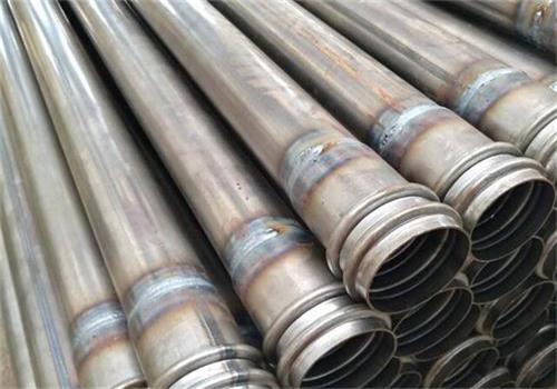 上饶桩基声测管