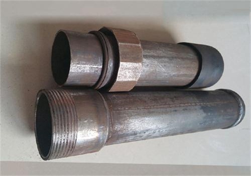 上饶桩基声测管