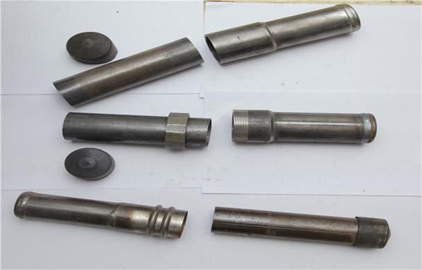 上饶桩基声测管